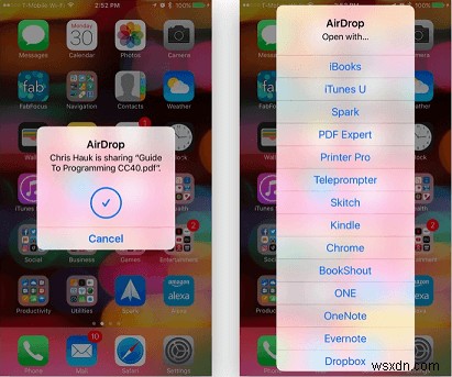 Chuyển iBooks giữa các iPhone một cách liền mạch:4 phương pháp đơn giản