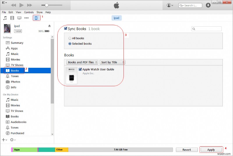 Chuyển iBooks giữa các iPhone một cách liền mạch:4 phương pháp đơn giản
