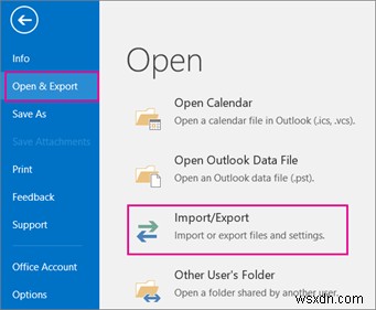 Xuất Danh bạ Outlook sang iCloud:Hướng dẫn từng bước rõ ràng 