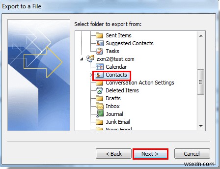 Xuất Danh bạ Outlook sang iCloud:Hướng dẫn từng bước rõ ràng 