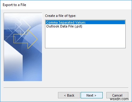 Xuất Danh bạ Outlook sang iCloud:Hướng dẫn từng bước rõ ràng 