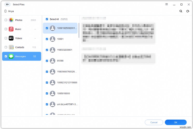 Cách tắt tải xuống tin nhắn tự động từ iCloud trên iPhone