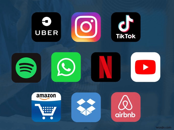 Chuyển liền mạch ứng dụng và dữ liệu từ iPhone của bạn sang thiết bị mới