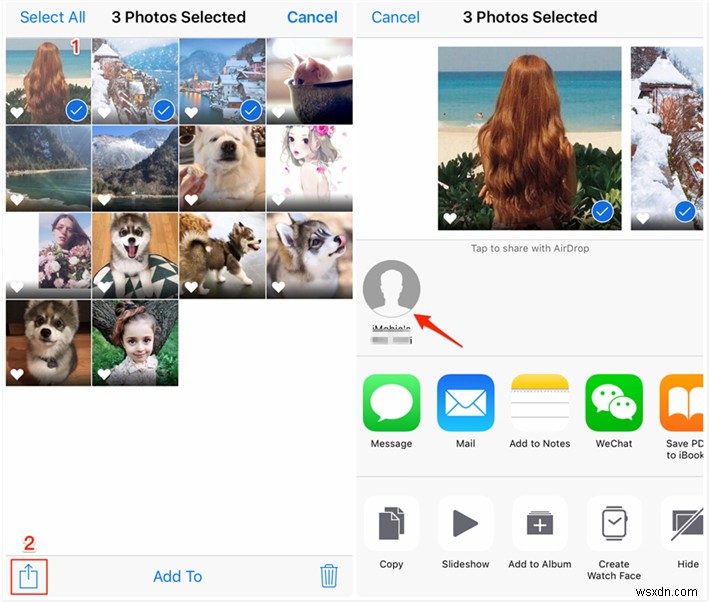 Chuyển liền mạch ứng dụng và dữ liệu từ iPhone của bạn sang thiết bị mới