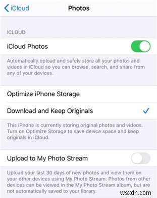4 cách đáng tin cậy để tải ảnh iCloud trực tiếp về iPad của bạn 
