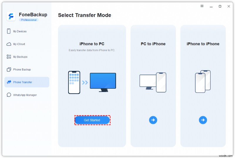 Cách dễ dàng để chuyển ảnh iPhone sang PC hoặc Mac