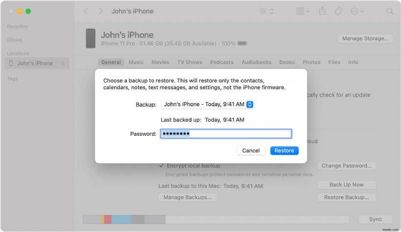 Chuyển liền mạch tất cả dữ liệu của bạn sang iPhone 15 mới (Plus, Pro, Pro Max)