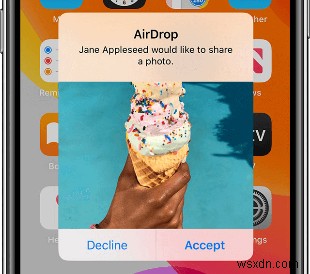 Chuyển ảnh liền mạch sang iPhone mới của bạn bằng AirDrop – Hướng dẫn 2023 
