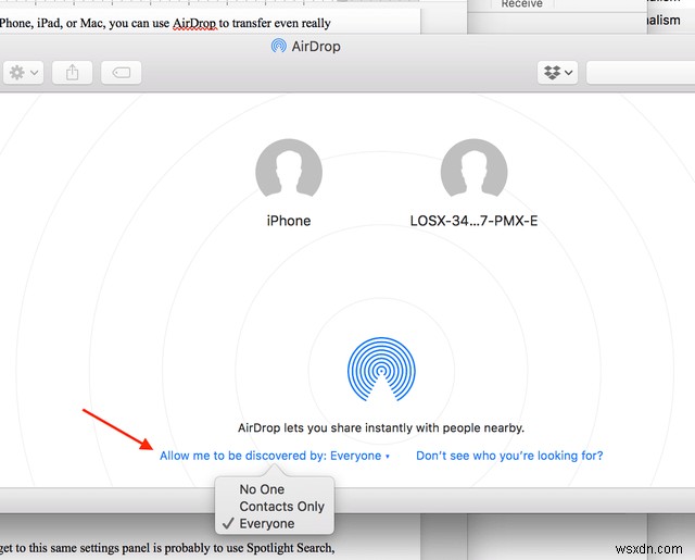 Chuyển ảnh liền mạch sang iPhone mới của bạn bằng AirDrop – Hướng dẫn 2023 