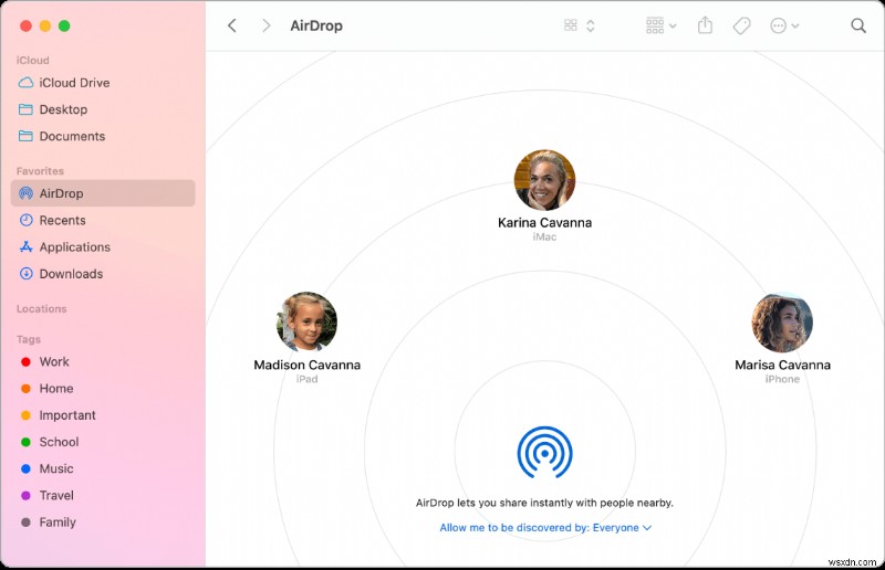 Chuyển ảnh liền mạch sang iPhone mới của bạn bằng AirDrop – Hướng dẫn 2023 