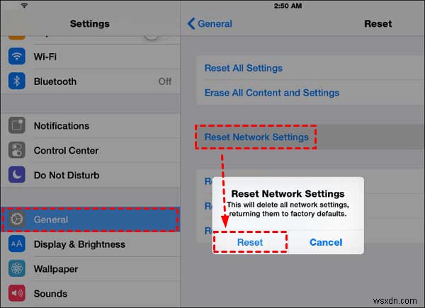 Khắc phục bản sao lưu iPad của bạn:Cách giải quyết lỗi sao lưu iCloud ngay cả khi có dung lượng lớn
