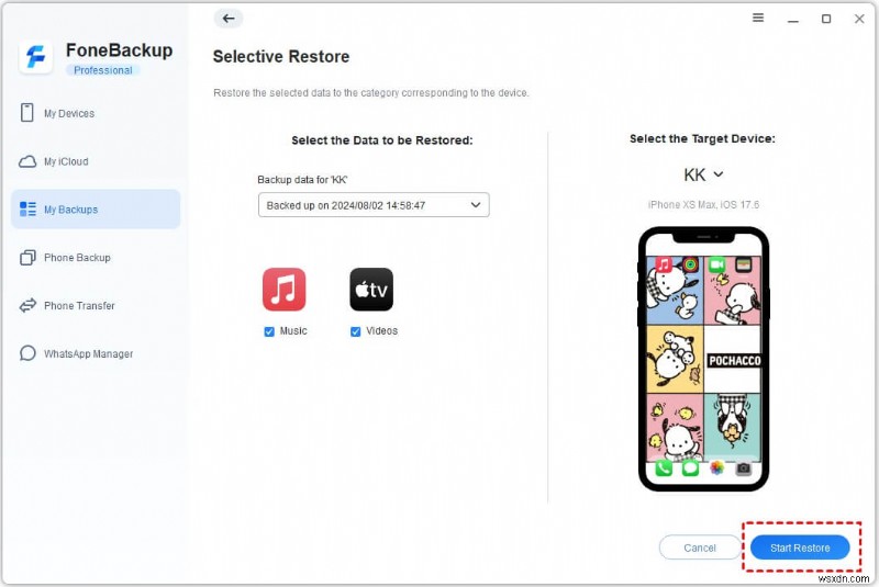 Khôi phục iPhone của bạn về bản sao lưu trước đó qua iCloud hoặc iTunes:Hướng dẫn từng bước 