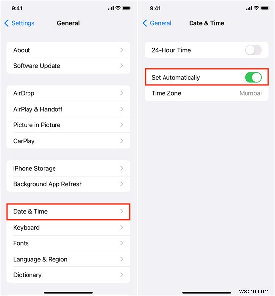 Giải quyết nhanh Không thể kết nối với iTunes Store trên iPhone và iPad