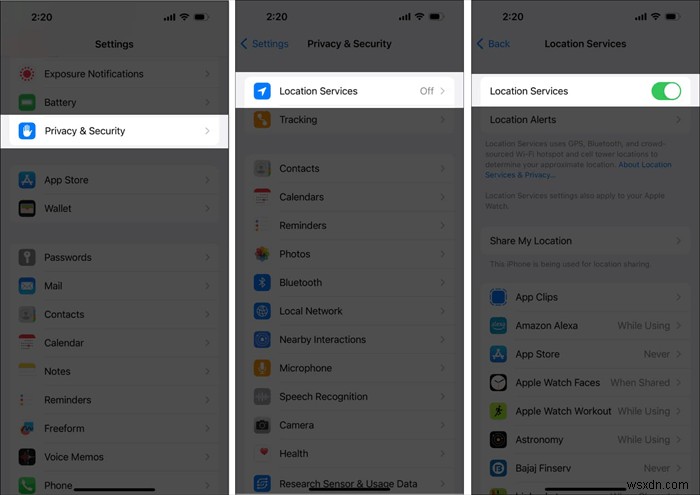 Giải quyết nhanh Không thể kết nối với iTunes Store trên iPhone và iPad