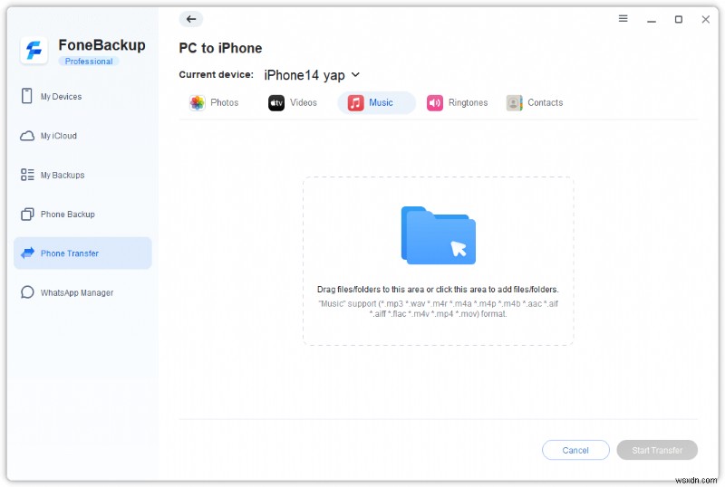 4 phương pháp đã được chứng minh để truyền dữ liệu giữa các iPhone 