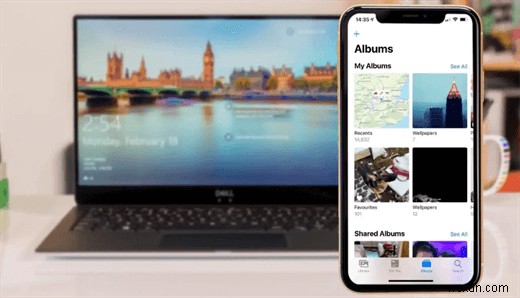 Chuyển ảnh iPhone sang PC:Các bước đơn giản cho Windows 11/10/8/7 