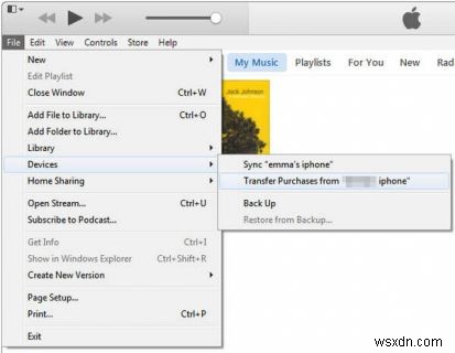 Chuyển nhạc từ iPod sang ổ USB Flash:4 phương pháp đơn giản