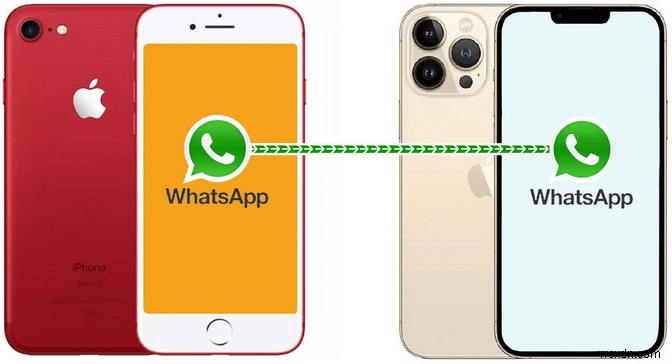 Chuyển liền mạch các cuộc trò chuyện WhatsApp giữa các iPhone – Hướng dẫn từng bước 