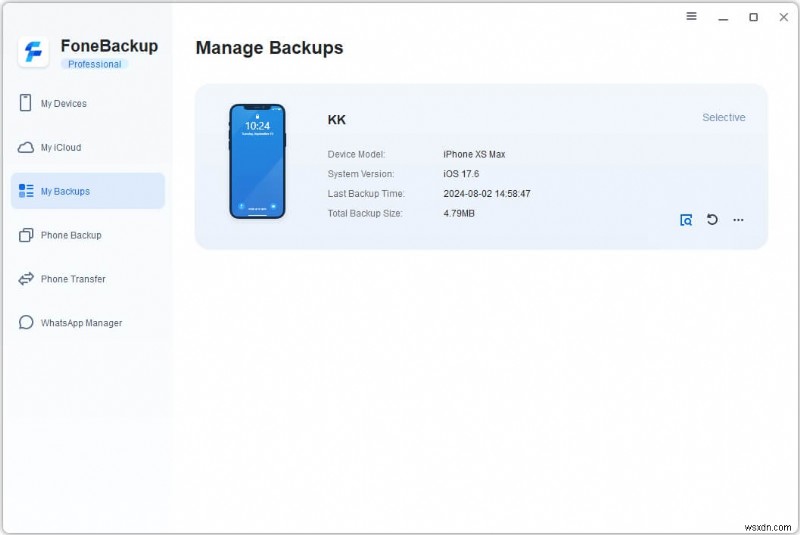 7 giải pháp giúp iPad của bạn không sao lưu được vào iCloud 