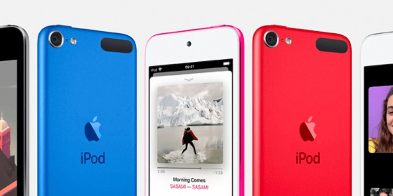 Dễ dàng chuyển nhạc iPod Touch sang thư viện iTunes của bạn