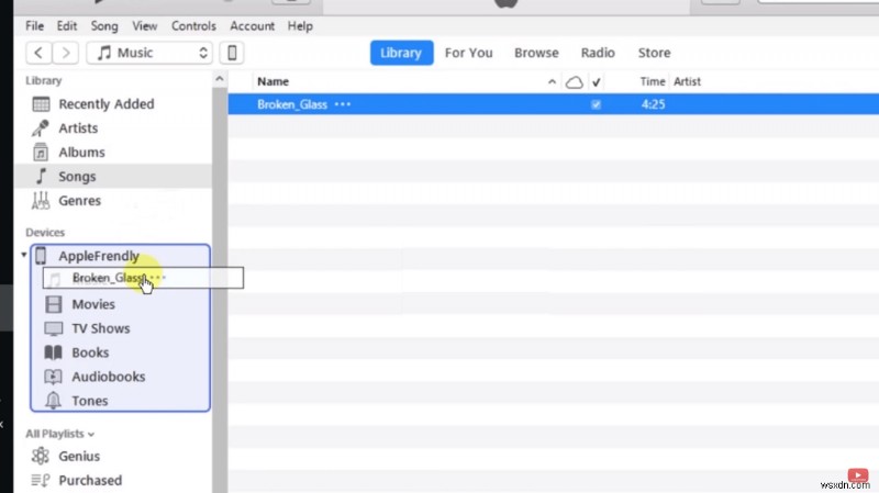 Chuyển nhạc từ PC sang iPhone X, XR, XS – Phương pháp dễ dàng và nhanh chóng 