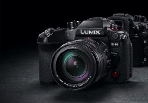 Chuyển ảnh từ máy ảnh Lumix sang iPhone chỉ trong 2 bước