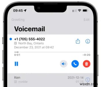 Chuyển thư thoại liền mạch:Di chuyển tin nhắn iPhone của bạn sang iPhone mới trong 5 bước đơn giản 