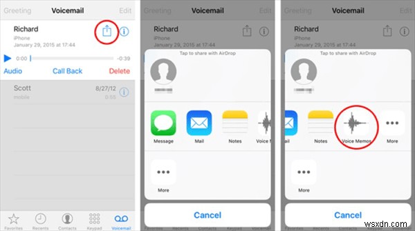 Chuyển thư thoại liền mạch:Di chuyển tin nhắn iPhone của bạn sang iPhone mới trong 5 bước đơn giản 