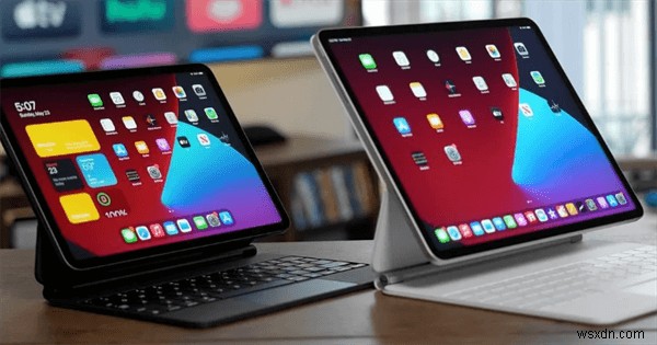Chuyển nhanh chóng tất cả dữ liệu của bạn sang iPad Pro mới:Hướng dẫn từng bước 