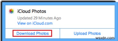 Khôi phục tải xuống ảnh iCloud hàng loạt về iPhone và PC:Khắc phục nhanh giới hạn một lần