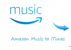 Chuyển Amazon Music sang iTunes:Hai phương pháp đáng tin cậy 