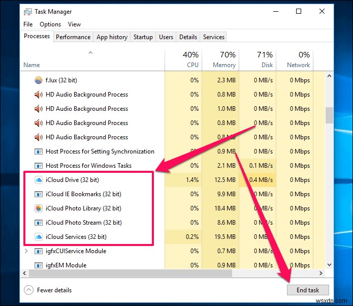 Sửa thông báo chuẩn bị thư viện ảnh iCloud trên Windows – Hướng dẫn từng bước 
