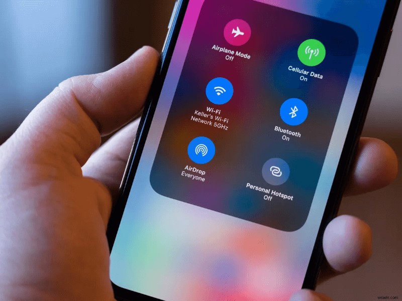 Dễ dàng chuyển ứng dụng giữa các iPhone bằng AirDrop và hơn thế nữa 