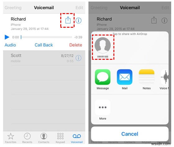 Chuyển thư thoại của bạn sang iPhone mới:5 phương pháp đáng tin cậy 