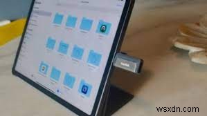 Chuyển tập tin từ iPad sang USB mà không cần iTunes:2 phương pháp đơn giản 