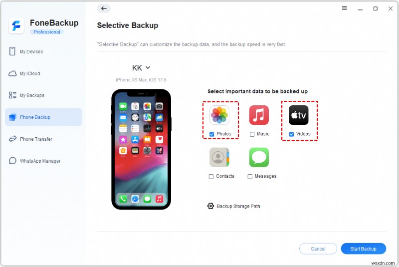 Sao lưu video iPhone vào PC của bạn:3 phương pháp đã được chứng minh