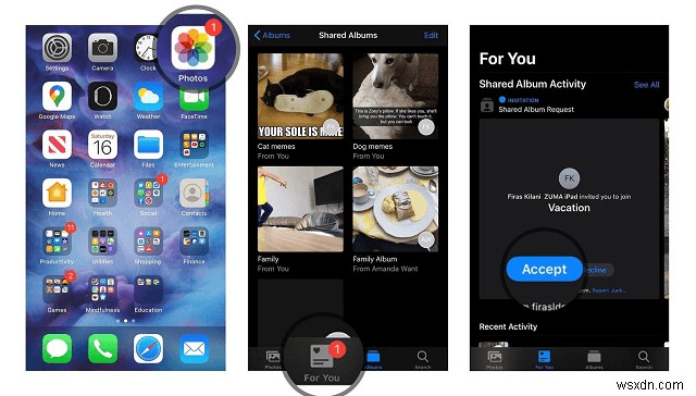 Khắc phục sự cố về Album chia sẻ iCloud:5 giải pháp đã được chứng minh 