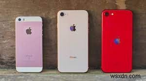 Phải làm gì với iPhone SE, 6 hoặc 5 cũ của bạn? Ý tưởng tái sử dụng thông minh