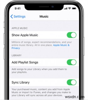 Thời gian đồng bộ hóa thư viện Apple Music:Mất bao lâu? 