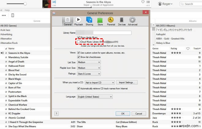 Dễ dàng chuyển nhạc từ iPod cũ sang máy tính