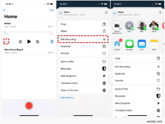 Những cách dễ dàng để chuyển bản ghi nhớ giọng nói từ iPhone sang iPad – Hướng dẫn từng bước 