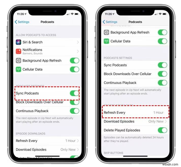 Đồng bộ hóa liền mạch các podcast của Apple trên tất cả các thiết bị của bạn – Các bước đơn giản 