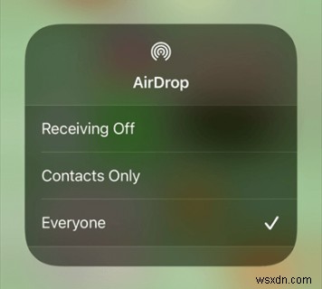 Giải quyết sự cố AirDrop một chiều giữa iPhone và Mac – Cách khắc phục dễ dàng 