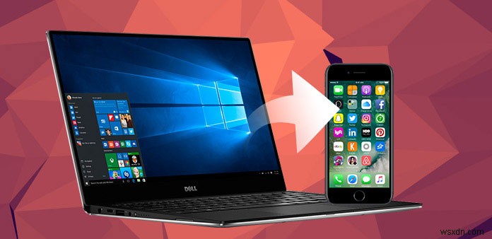 Chuyển ảnh liền mạch từ PC sang iPhone bằng iTunes – Hướng dẫn từng bước 