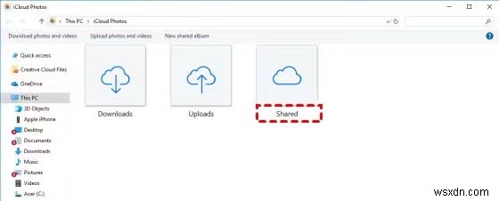 Tải xuống video iCloud nhanh chóng và an toàn:Hướng dẫn từng bước 