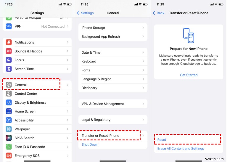 Sao lưu an toàn iPhone của bạn trên máy tính:Hai phương pháp được mã hóa 