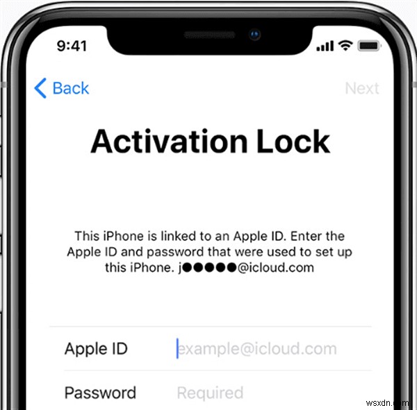 Cách mở khóa iPhone bị khóa bởi Apple ID:Cách khắc phục nhanh chóng và đáng tin cậy