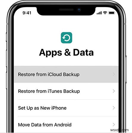 Tại sao Ảnh không được khôi phục từ iCloud – Hướng dẫn khôi phục nhanh