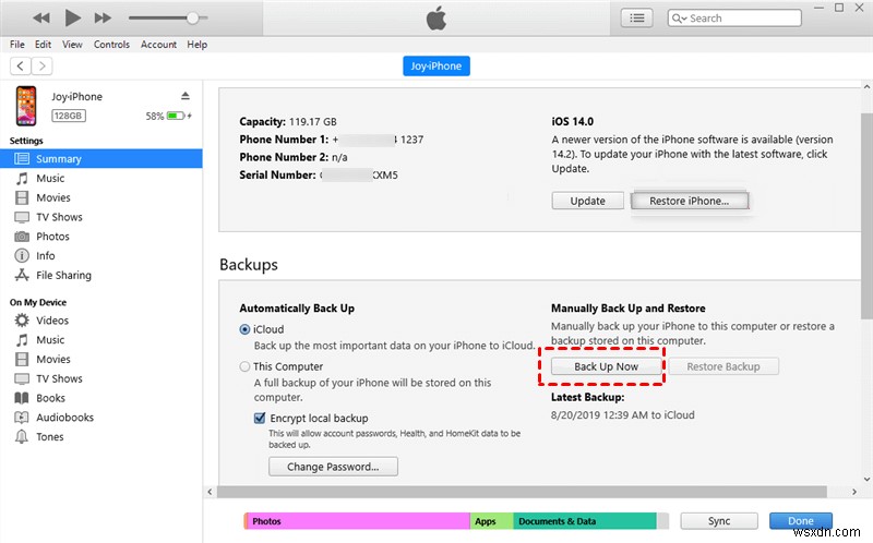 Tại sao Ảnh không được khôi phục từ iCloud – Hướng dẫn khôi phục nhanh