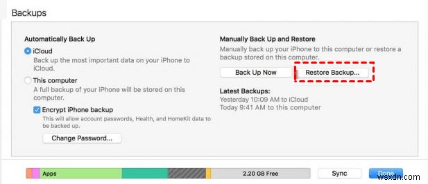 Tại sao Ảnh không được khôi phục từ iCloud – Hướng dẫn khôi phục nhanh